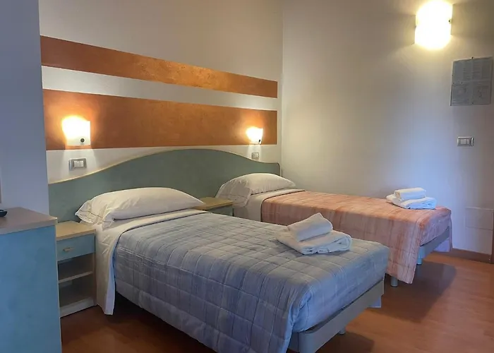 Vittoria Rooms Peschiera
