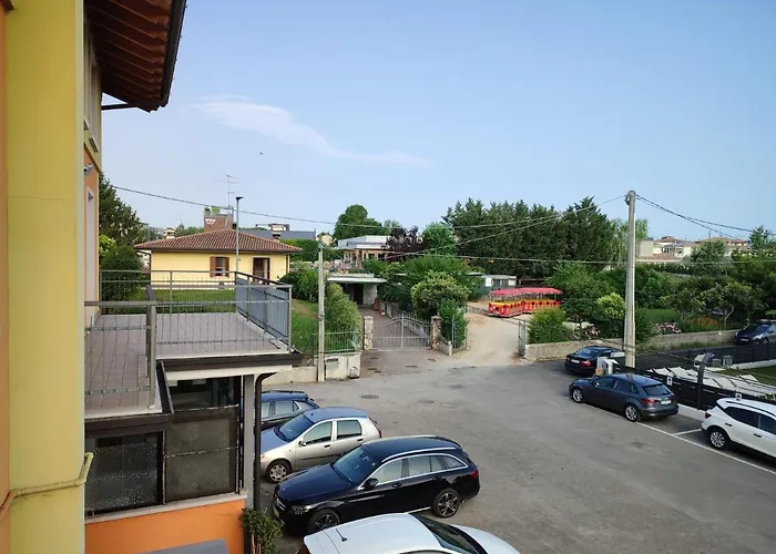 Vittoria Rooms Peschiera