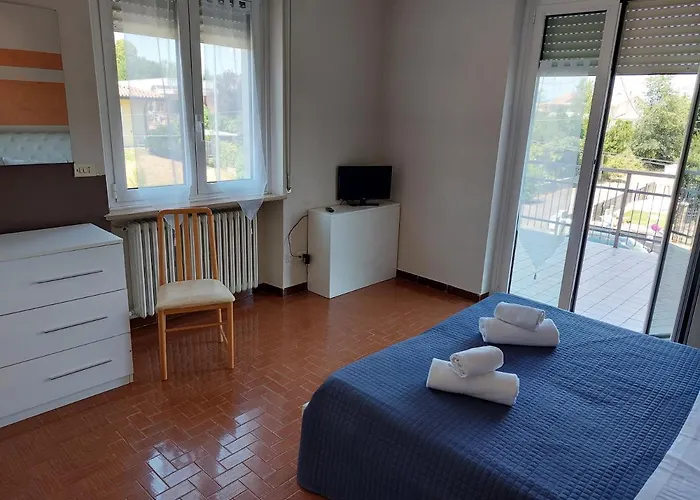Vittoria Rooms Peschiera