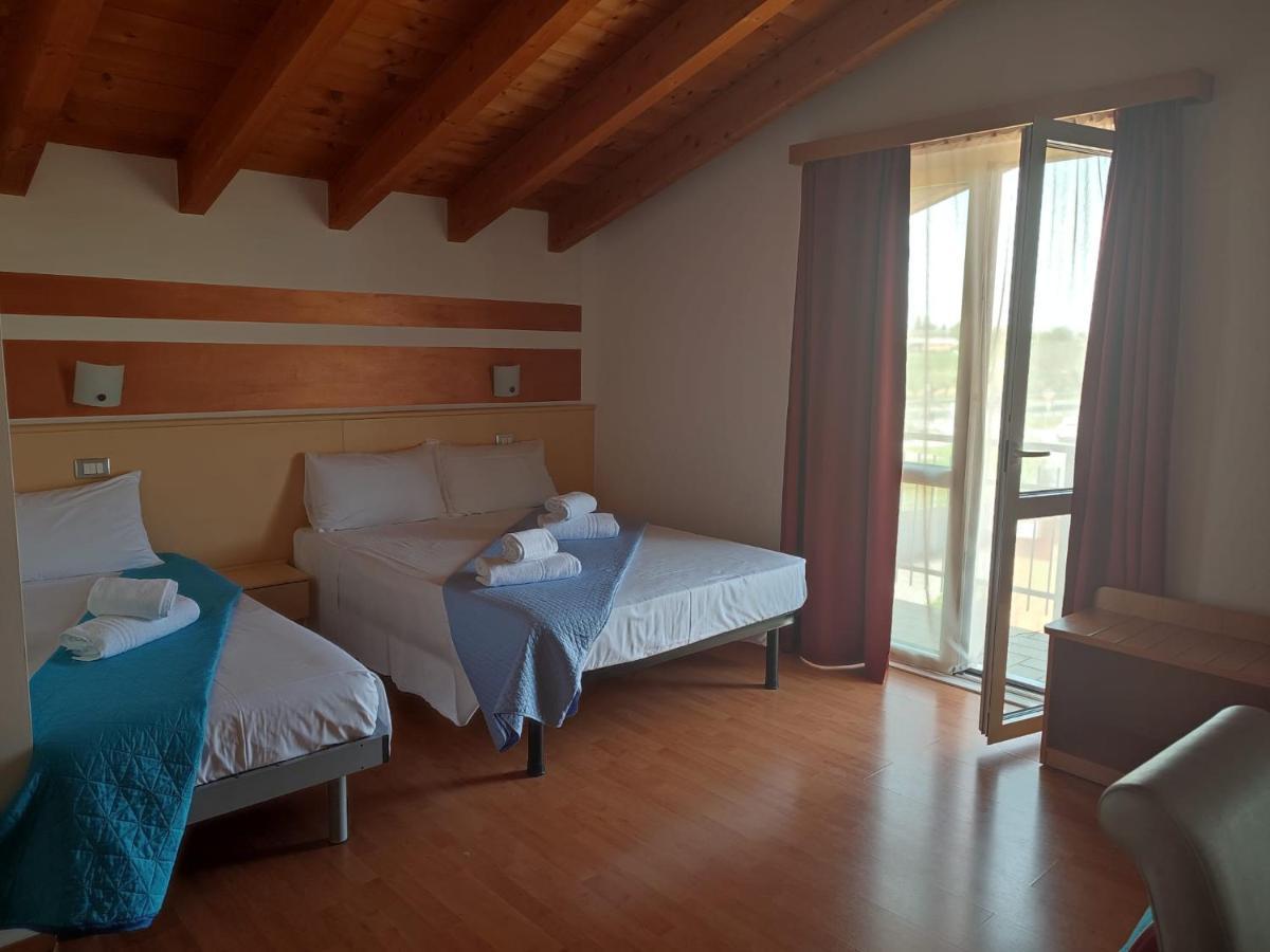 Vittoria Peschiera Bed and breakfast *