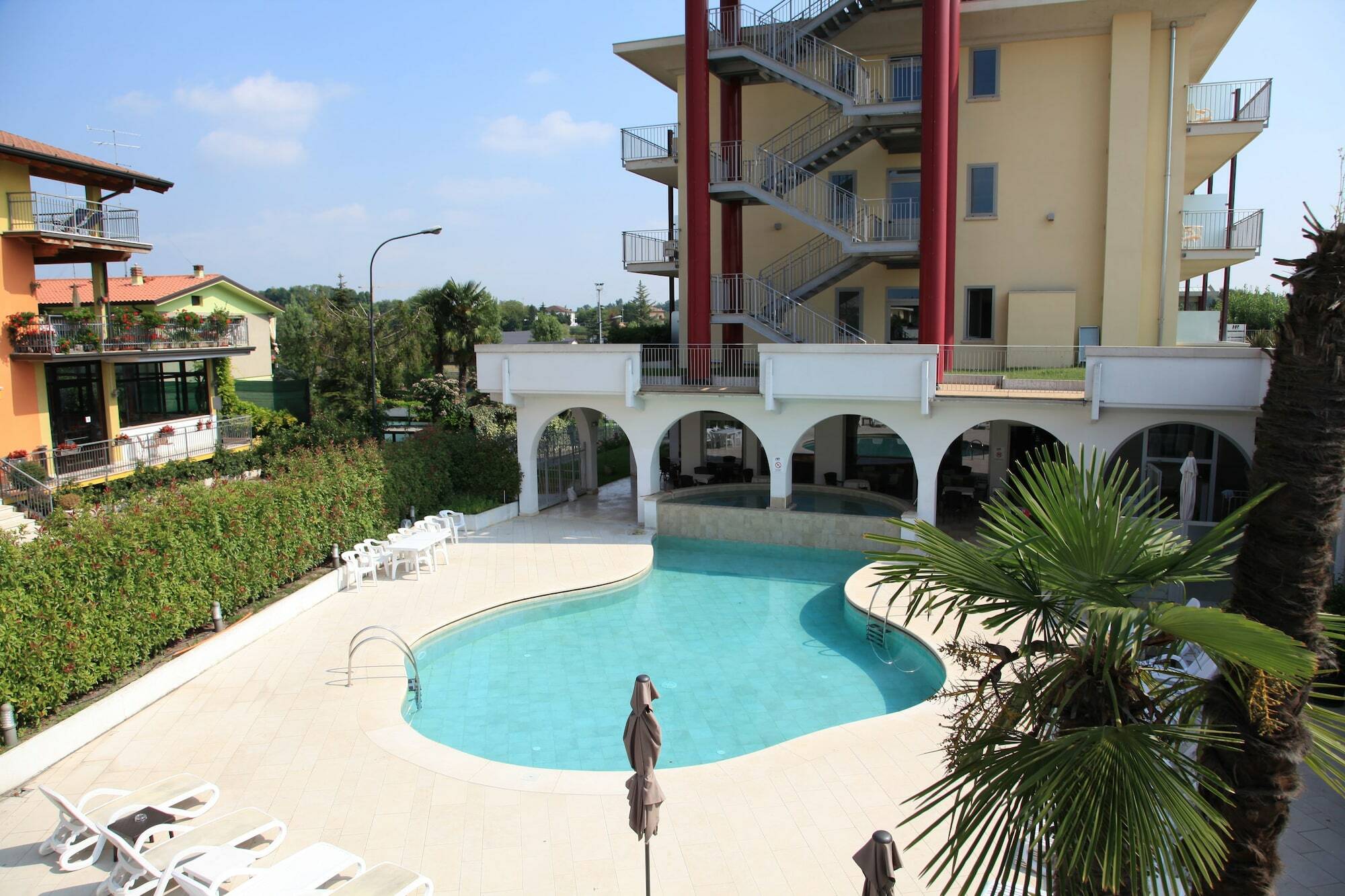 Bed and breakfast Vittoria Peschiera *